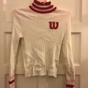 Wilson x Forever 21 turtleneck